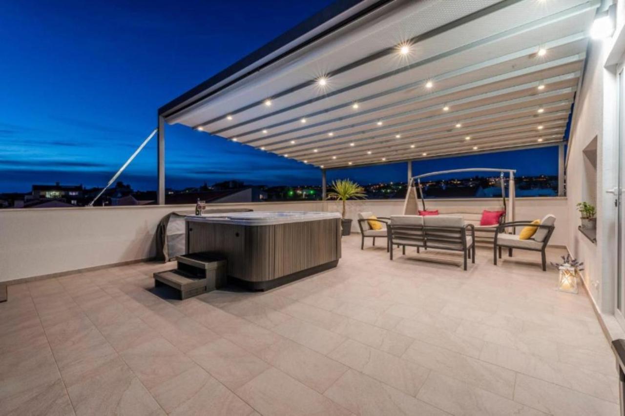 Luxury Majpruz Suites I Zadar Exterior foto
