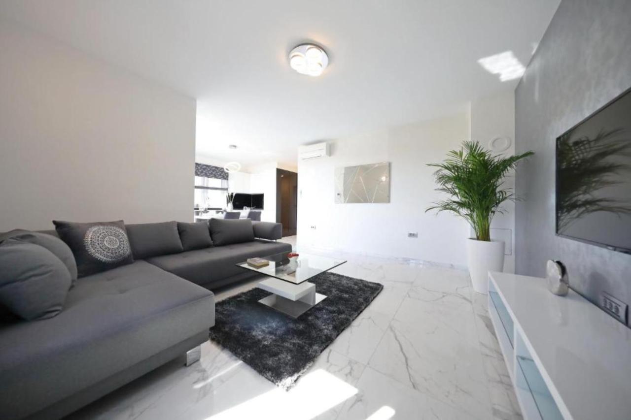 Luxury Majpruz Suites I Zadar Exterior foto