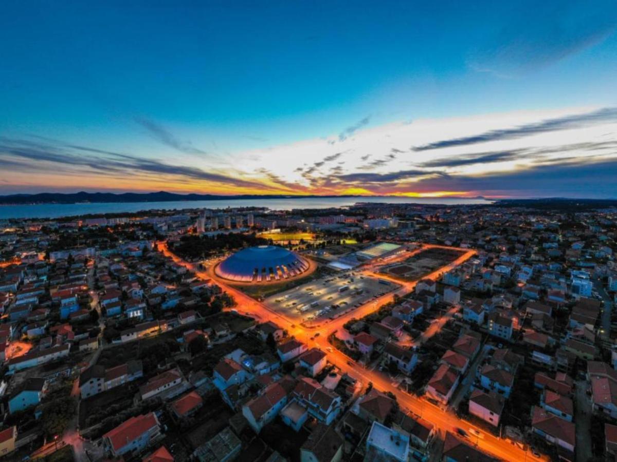 Luxury Majpruz Suites I Zadar Exterior foto