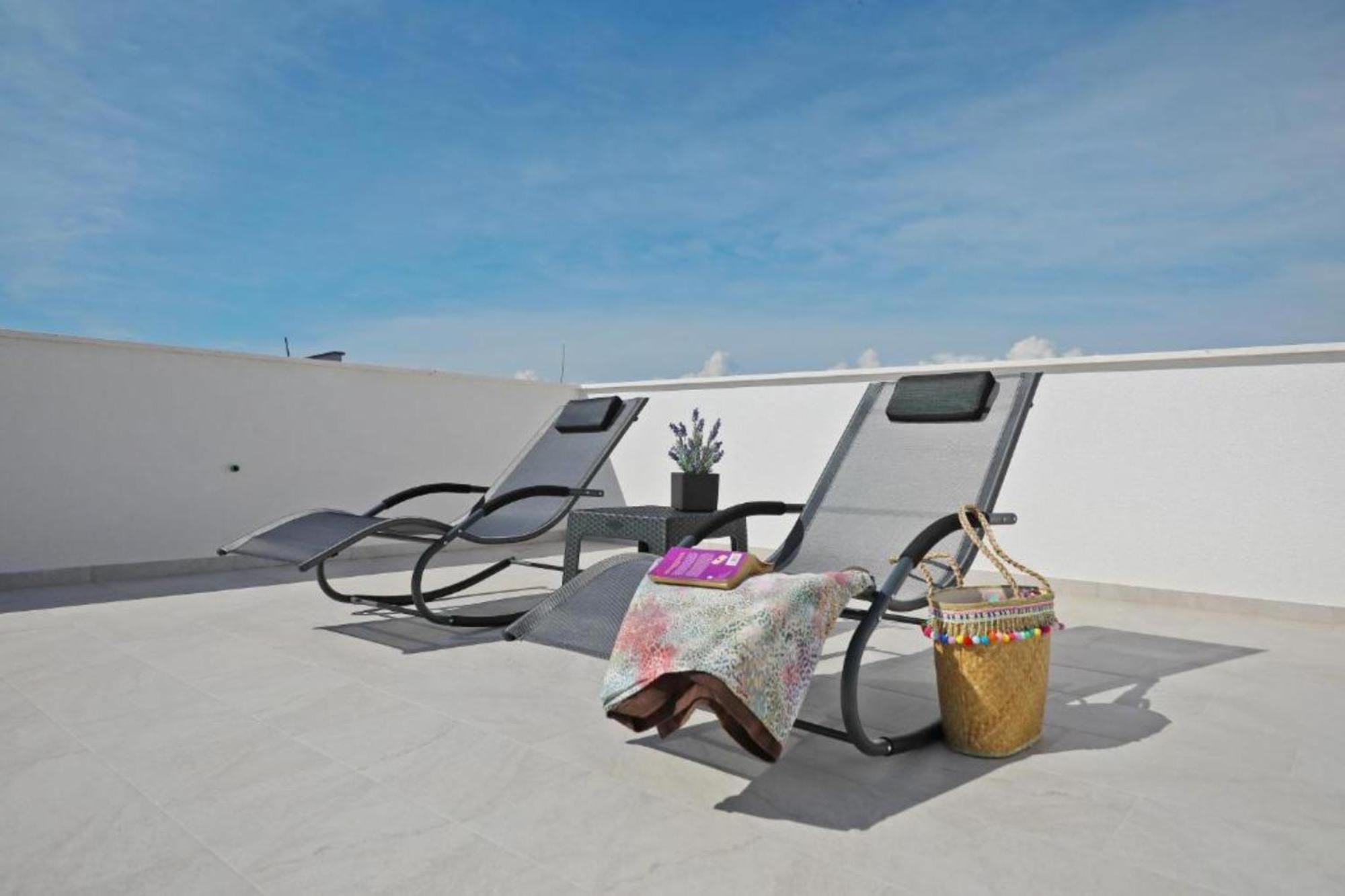 Luxury Majpruz Suites I Zadar Habitación foto