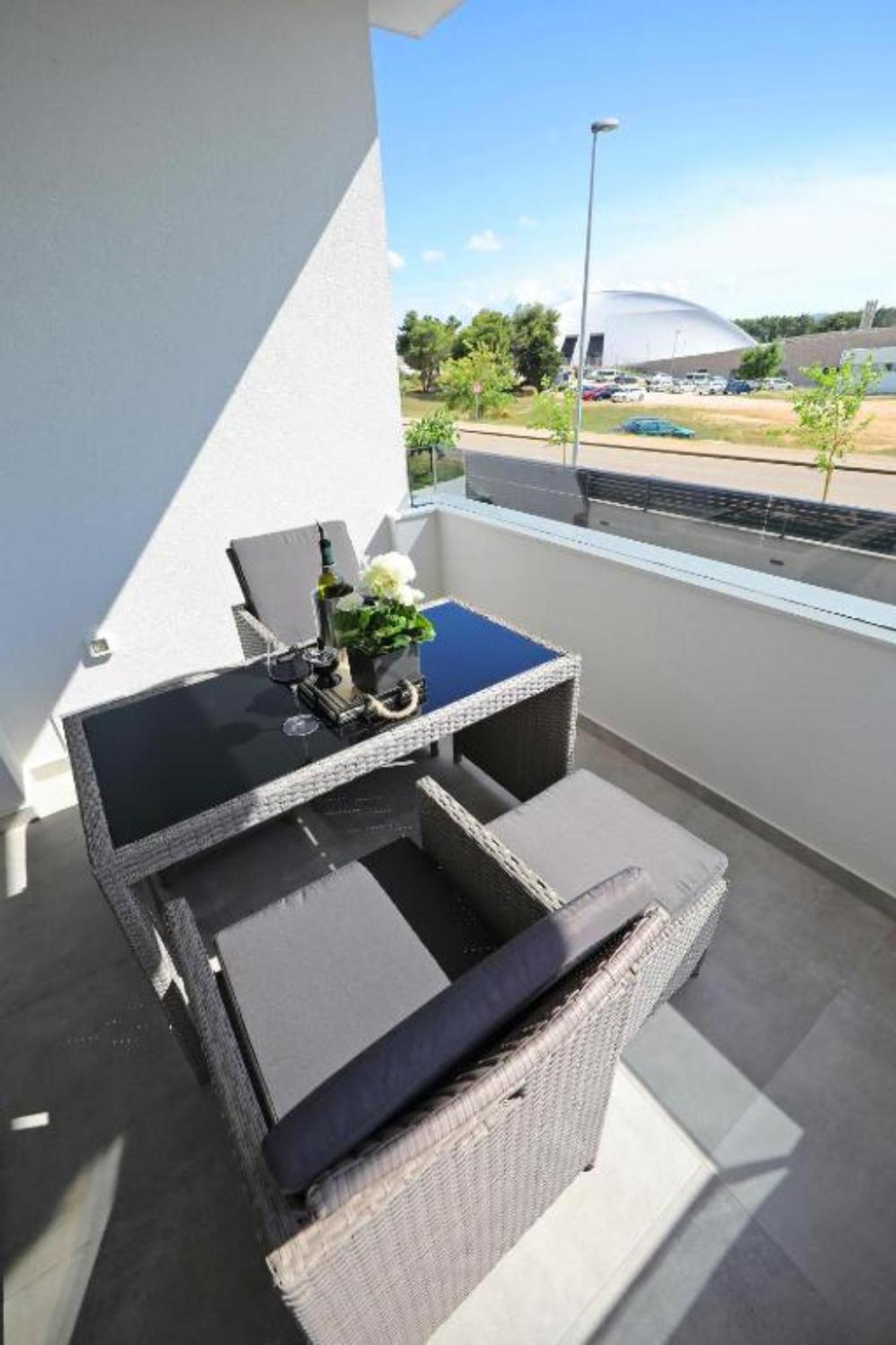 Luxury Majpruz Suites I Zadar Habitación foto