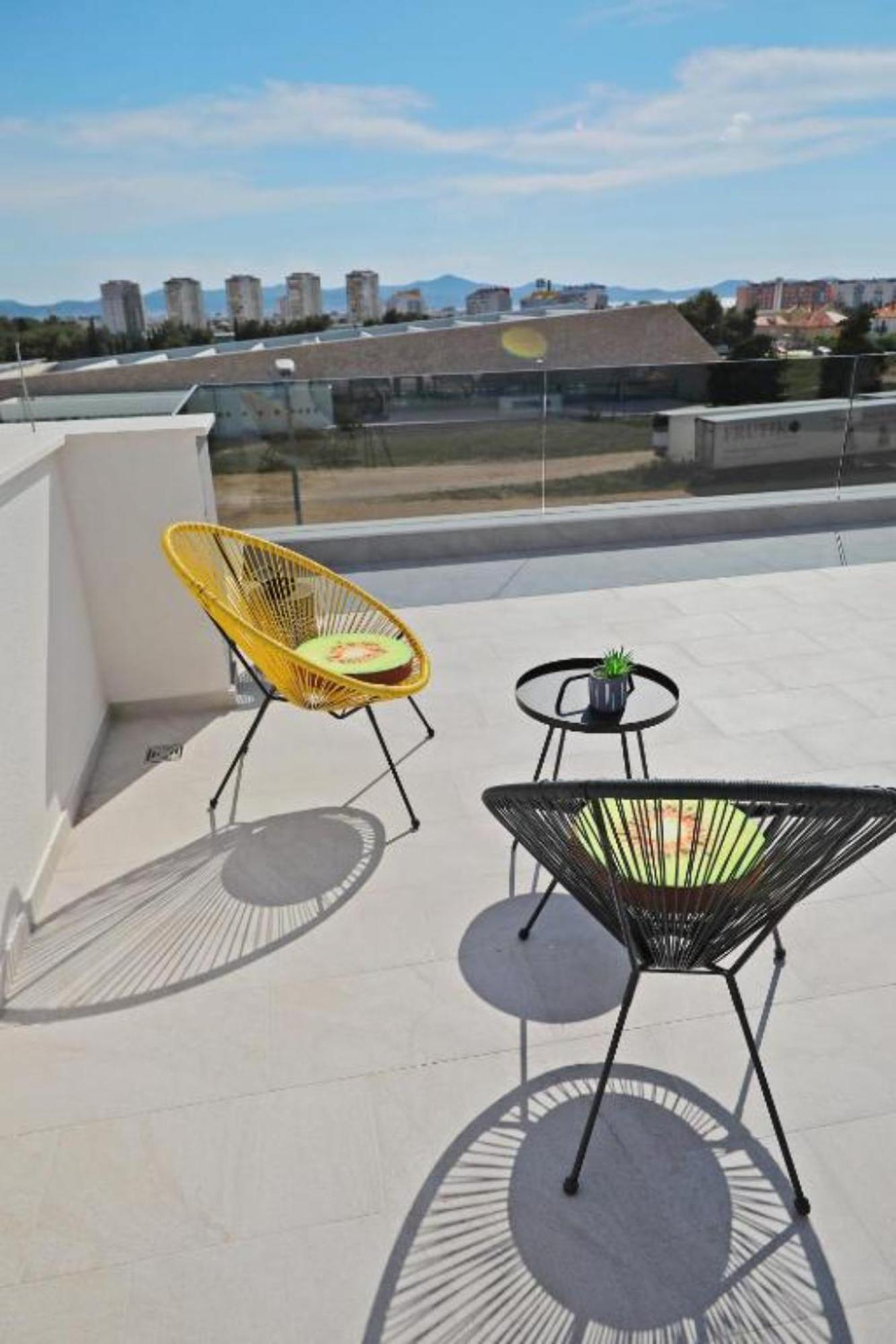 Luxury Majpruz Suites I Zadar Habitación foto